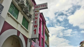Hotel D'New 1 KK Sabah